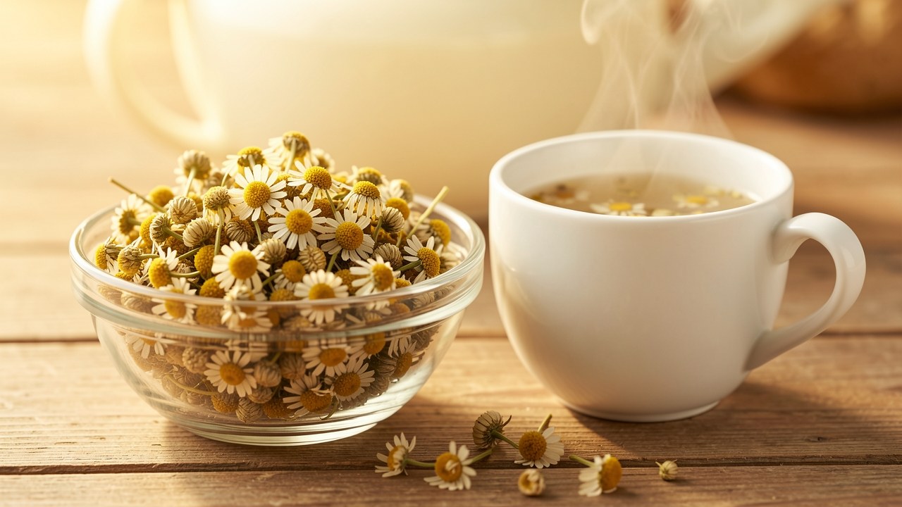 Chamomile Tea for Relaxation: A Complete Guide