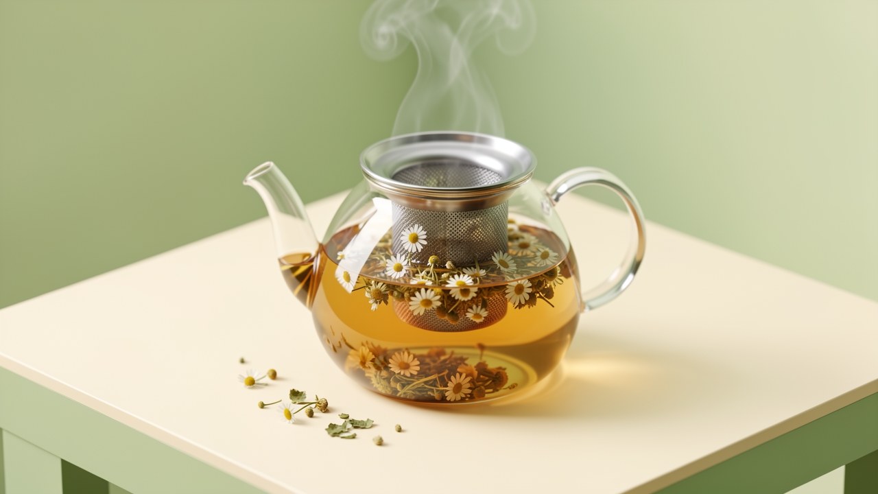 What Is Herbal Tea? A Beginner's Guide to Caffeine-Free Infusions