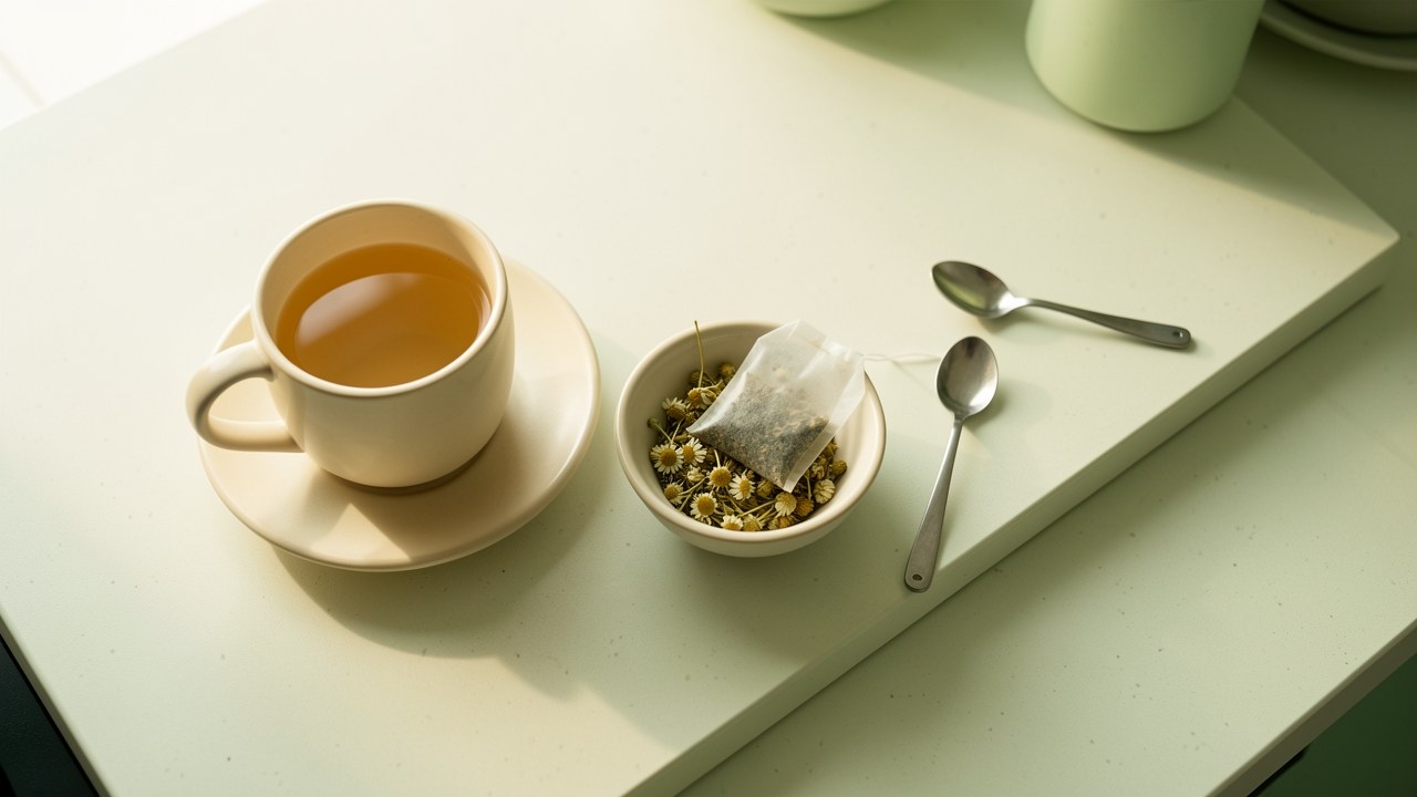 Herbal Tea for Beginners: Your First Step to a Relaxing Cup