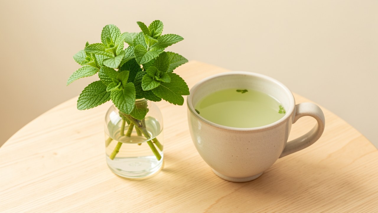 Lemon Balm Tea for Relaxation: Benefits, Brewing Tips, and Safety