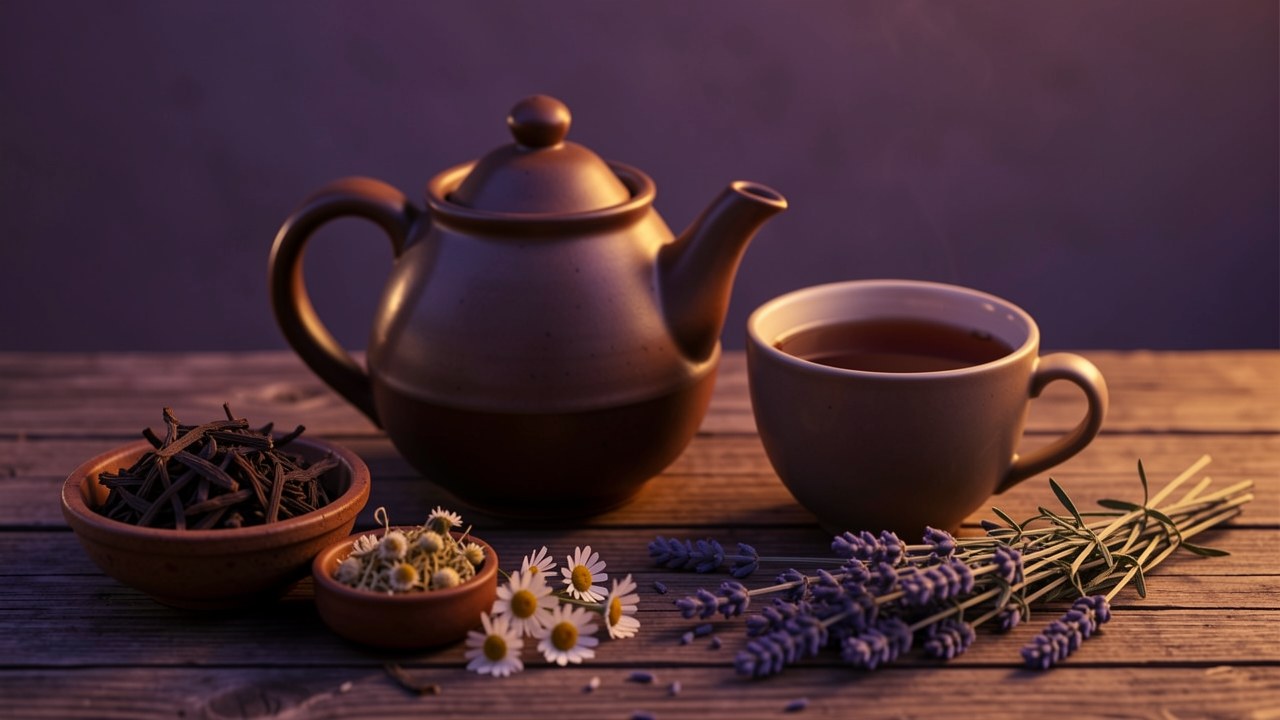 Sleep Tea Blends You Can Make at Home